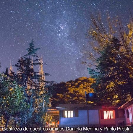 Cabana El Refugio Potrerillos Εξωτερικό φωτογραφία