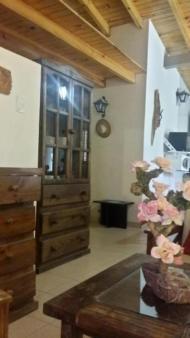 Cabana El Refugio Potrerillos Εξωτερικό φωτογραφία