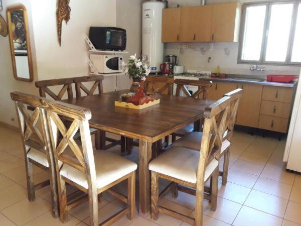 Cabana El Refugio Potrerillos Εξωτερικό φωτογραφία
