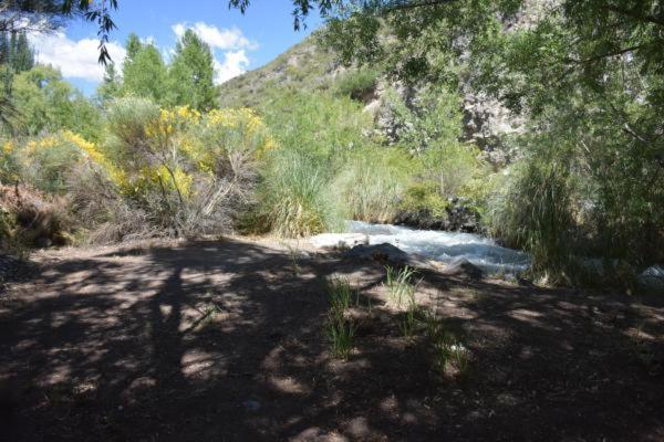 Cabana El Refugio Potrerillos Εξωτερικό φωτογραφία